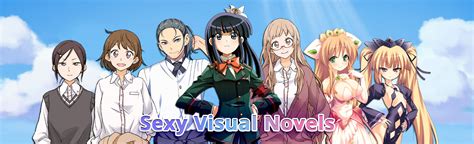 hentai visual novel|Hentai Games & Visual Novels .